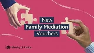 Ministry of Justice Government Voucher Scheme